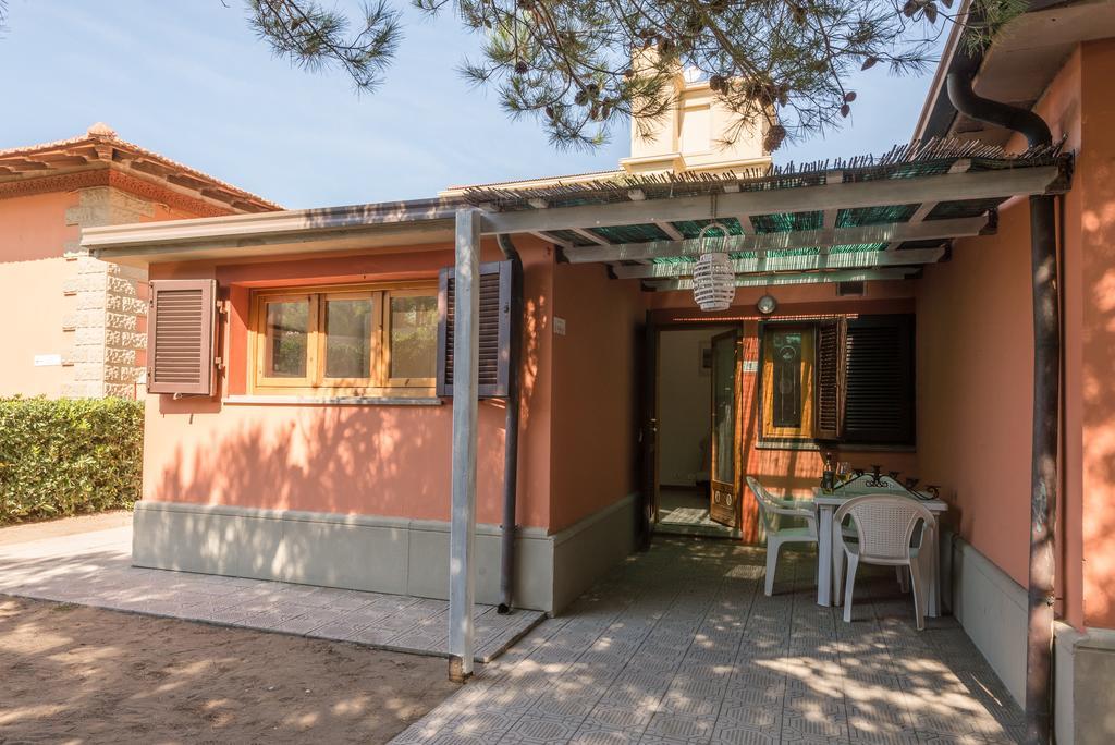 Villa Emilia Marina di Castagneto Carducci Exterior foto